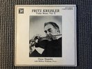 SIR OSCAR SHUMSKY  ' FRITZ KREISLER VIOLIN MUSIC  VOL. ll '  HMS . 1ST PRESS