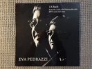 EVA FEDRAZZI  ' J.S BACH , SIUTE NR.1 UND NR.3 FUR VIOLONCELLO SOLO ' 1ST PRESS