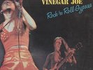 Vinegar Joe - 'Rock 'n' Roll Gypsies' 1972 UK Island LP gatefold. Ex