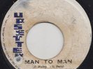 BOB MARLEY & THE WAILERS  MAN TO MAN  JA ORIG  LEE PERRY PROD REVIVE ANTHEM