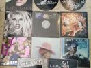 Lady Gaga 11 x vinyl records (like new)