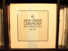 new wave NEW ORDER Ceremony Single UK 1981 Factory Joy Division NM Ian Curtis