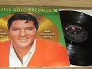Elvis Presley Gold records 1968 UK RCA Victor LP