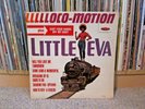 LITTLE EVA Llllloco-Motion Loco-motion VINYL LP Dimension DLP 6000 1962 VG