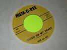 SAM AND BILL FOR YOUR LOVE / RENE AND RAY QUEEN OF MY HEART 45 7