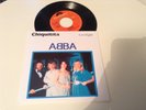 ABBA *CHIQUITITA* 7'' 1979 RADIO COPY PORTUGUESE EXC