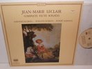 ACC 8435-36 Jean-Marie Leclair Complete Flute Sonatas 2LP