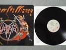 Slayer - Show no mercy LP Vinyl original 1983 guter Zustand