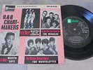 Various - R & B Chartmakers 1963 UK EP STATESIDE EX