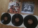 Gang Starr Moment Of Truth EX++ Original 1st Press RARE Plus Insert 3xLP Vinyl