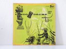 Carlos Vidal  Congo Drums Tampa RS-1000 Original , Mono , rar