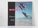Red Norvo Trio  Move    auf Savoy MG 12088 ,  Original , Mono