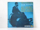 Sam Jones  The Soul Society  auf Riverside 12-324, Mono ,Original