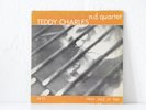 Teddy Charles N.D. Quartet auf New Jazz LP 1106 Mono ,Original , 10 inch