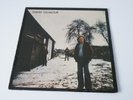 DAVID GILMOUR S/T LP UK HARVEST RECORDS 1978 GATEFOLD DJ PROMO PINK FLOYD