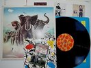 ELVIS COSTELLO - ARMED FORCES LP VINYL Complete UK 1st Press A1/B1 + 4 Cards 7