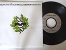 rare DEPECHE MODE pleasure little treasure Live Promo MUTE 1989 EP MINT/UNPLAYED