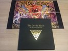 The Devil's Blood ?– The Thousandfold Epicentre  - Lavish LP / Watain Dool