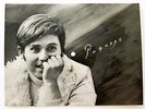 33rpm RAPHAEL Spanish Singer Ella RARE USSR Picture Flexi Audio Souvenir 1970s