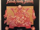 Black Sabbath Vinyl LP Gatefold Sabbath Bloody Sabbath WWA 005 UK Original