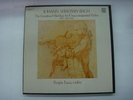 NONESUCH / BACH; THE SONATAS & PARTITAS FOR UNACCOMPANIED / SERGIU LUCA (NM) 3LP