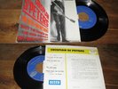 CRISPIAN ST.PETERS - You Were On My Mind Rare French EP Folk Rock 66' Languette