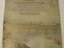NM Philips R205 238 Stereo  Debussy Famous Orchestra Works Bernard Haitink 3 LP