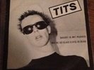 Tits Daddy Is My Pusher Super Rare Punk New Wave 45 7