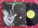 GANG GREEN Another Wasted Night LP Taang  1986 Yellow Labels HARDCORE PUNK