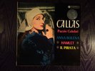 MARIA CALLAS MAD SCENES COLUMBIA STEREO SAX B/S 1ED ITALY MINT AS NEW