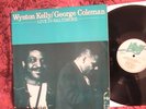 2 UNPLAYED MINT LP WYNTON KELLY LIVE IN BALTIMORE 1984 AFFINITY GEORGE COLEMAN