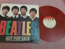 The Beatles Not for Sale lp red vinyl Mop 910 Nems mint