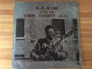 B.B. King Live In Cook County Jail 1971 Dunhill #ABCS-723 w/Orig Inner Sleeve