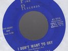 Orig SOUL BROTHERS SIX Move Girl / I Don't Want To Cry 45 Fine Records Northern
