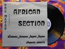 ? AFRICAN SECTION PHENOMENAL AFRO BEAT FUNK NO WAVE SENSUAL SOUKOUSS Congo RARE