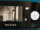 BAUHAUS IN THE FLAT FIELD ORIG 1980 UK 4AD LP INNER GOTH DARKWAVE PETER MURPHY
