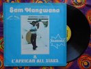 ? SAM MANGWANA Bambara AFRO SOUKOUS HEAVY BEAT PROTO TECHNO DUB DANCEFLOOR Congo