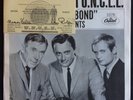 Gallants, Capitol 5376, The Vagabond, Man From U.N.C.L.E. Picture Sleeve