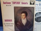 SXL 2179 WBg ED1 *BACKHAUS* BEETHOVEN 
