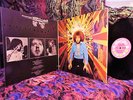 MINTY 1971 PINK Orig 1st THREE MAN ARMY   HARD HEAVY PSYCH RARE DIE CUT GATEFOLD