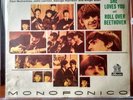 THE BEATLES SECOND ALBUM  colombia press ODEON POP / ROCK