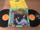 THE KINKS...EVERYBODYS IN SHOW-BIZ..RARE UK ISSUE DOUBLE ALBUM RCA DPS 2035