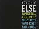 Cannonball Adderley - Somethin Else Vinyl LP Blue Note NEW