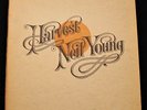 NEIL YOUNG Harvest US orig Reprise 1972 1st pressing LP Superb w INSERT *MINT*