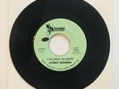 PATRICE JEFFERSON Look Mama No Hands 45 PRIVATE RARE BOOGIE FUNK MODERN SOUL