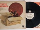 Stevie Wonder - Signed, Sealed And Delivered - Rare 1970 White Label Promo (EX)