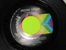 JOHNNY JONES AND THE KING CASUALS - PURPLE HAZE / HORSING AROUND 45 7