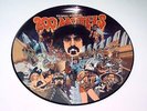 FRANK ZAPPA - 200 MOTELS - LP VINYL PICTURE DISC NM 1971 RARE ALBUM X128