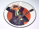 AC/DC - HELLS BELLS IN ZURICH / LIVE 2015 - LP VINYL PICTURE DISC RARE X129