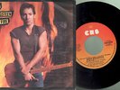 Springsteen Bruce - I'm on fire/Johnny bye bye